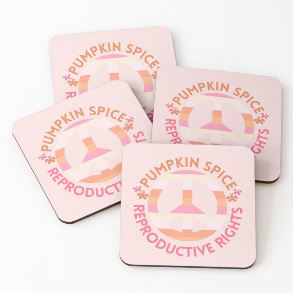 Item preview, Pumpkin Spice and Reproductive Rights | Activist  designed and sold by MiaDelelai.