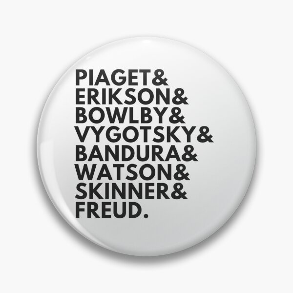 Item preview, Child Development Theorists designed and sold by HMbyHannah.