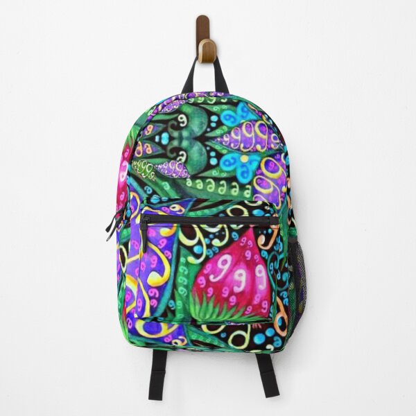 Item preview, Trippy 9s Psychedelic designed and sold by shantilovesart.
