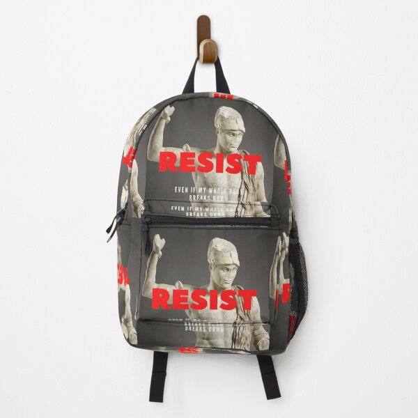 Item preview, resist - even if my whole body breaks down designed and sold by thundercandy.