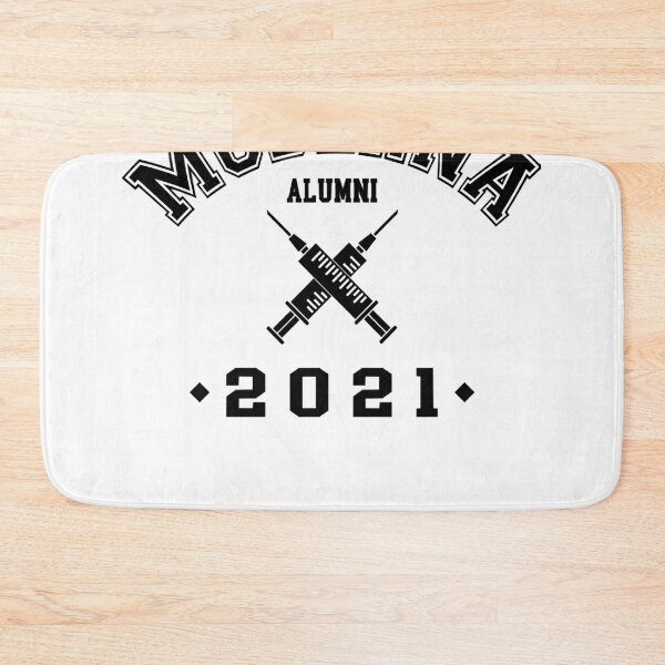 Item preview, Moderna Alumni 2021 designed and sold by GloverMizell0.