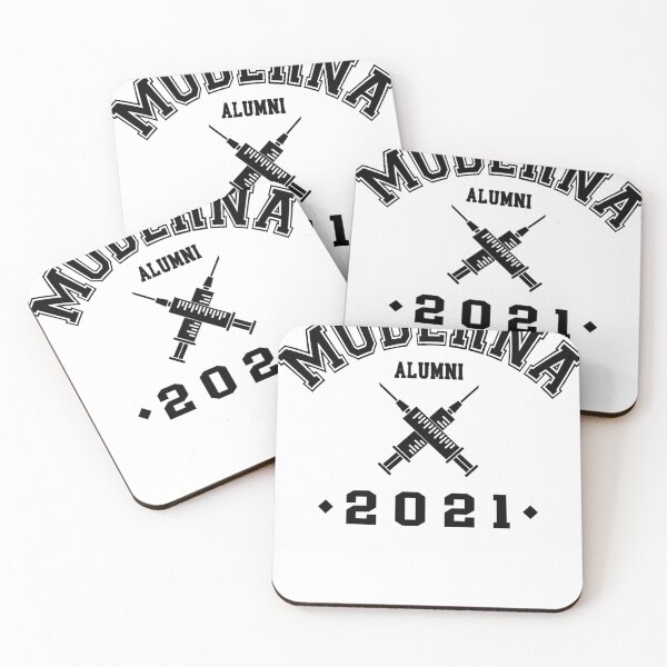 Item preview, Moderna Alumni 2021 designed and sold by GloverMizell0.