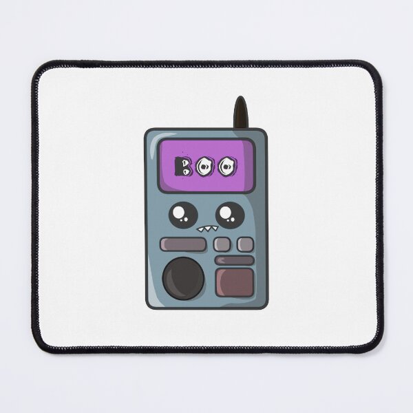 Item preview, Spooky Cute Kawaii *Mel Meter* - Ghost Hunting Equipment designed and sold by Pbdazzler23.