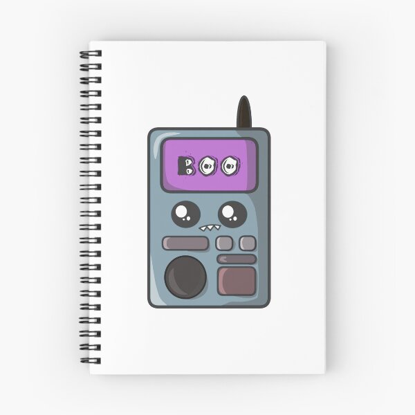 Item preview,  Spooky Cute Kawaii *Mel Meter* - Ghost Hunting Equipment  designed and sold by Pbdazzler23.