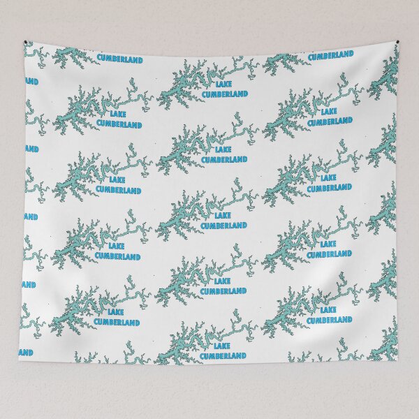 Item preview, Lake Cumberland Kentucky designed and sold by Michael Garber.