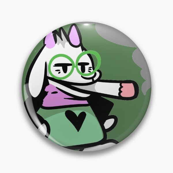 Item preview, Deltarune: ralsei designed and sold by Wisdomeel.