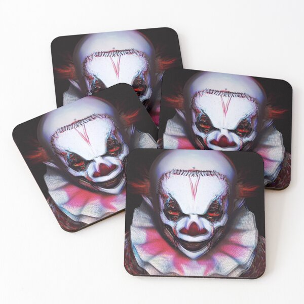 Item preview, CREEPY CLOWN designed and sold by BOLLA67.
