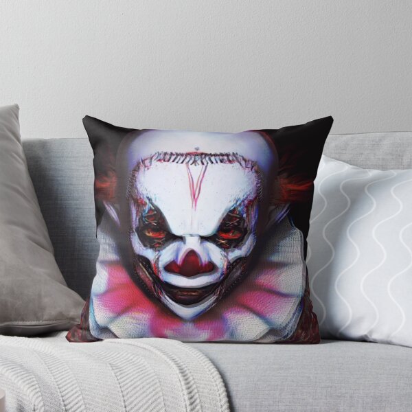 Item preview, CREEPY CLOWN designed and sold by BOLLA67.