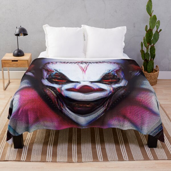 Item preview, CREEPY CLOWN designed and sold by BOLLA67.