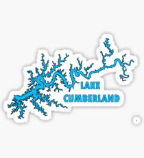 See Cumberland Kentucky Sticker