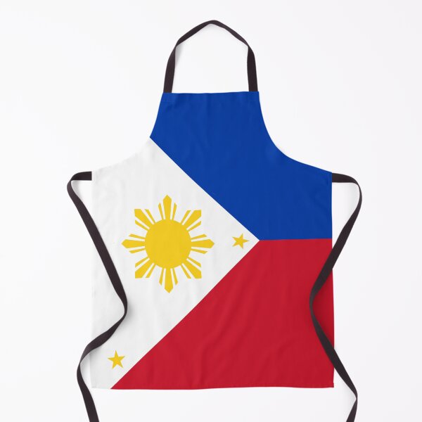 Item preview, Philippines flag designed and sold by flagshop.
