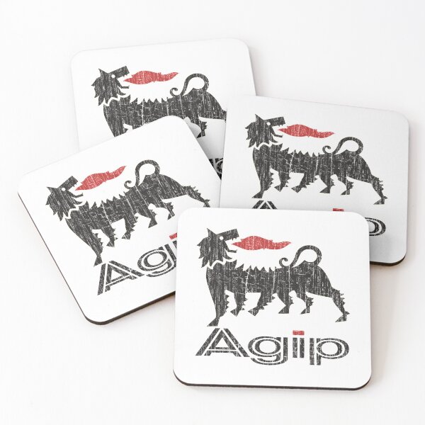 Item preview, Agip T-ShirtAzienda Generale Italiana Petroli 1926 designed and sold by TasalBanuel.