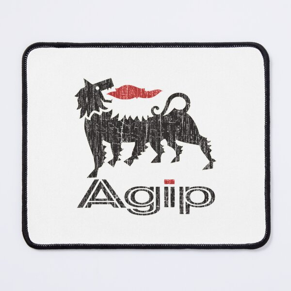 Item preview, Agip T-ShirtAzienda Generale Italiana Petroli 1926 designed and sold by TasalBanuel.