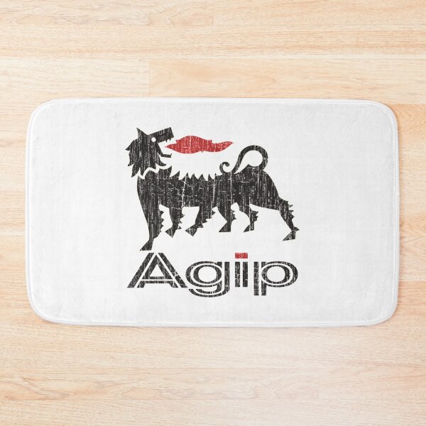 Item preview, Agip T-ShirtAzienda Generale Italiana Petroli 1926 designed and sold by TasalBanuel.