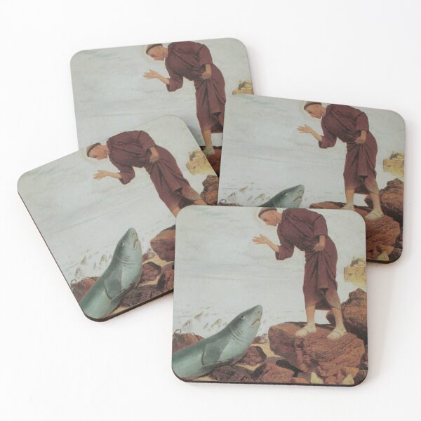Item preview, St. Anthony, 1892, Arnold Bocklin designed and sold by flavioflavio.