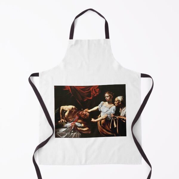 Item preview, Caravaggio T-ShirtHigh Resolution - Caravaggio - Judith Beheading Holofernes designed and sold by TasalBanuel.