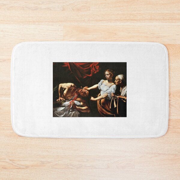 Item preview, Caravaggio T-ShirtHigh Resolution - Caravaggio - Judith Beheading Holofernes  designed and sold by TasalBanuel.