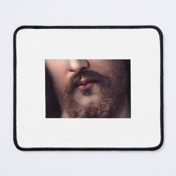 Item preview, Coronavirus Mask T-Shirtjesus mask  designed and sold by TasalBanuel.