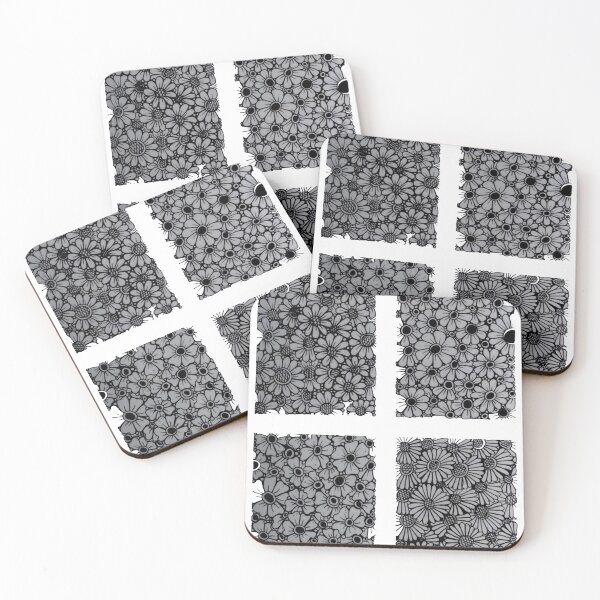 Item preview, Floral Pattern designed and sold by artesiaKT.