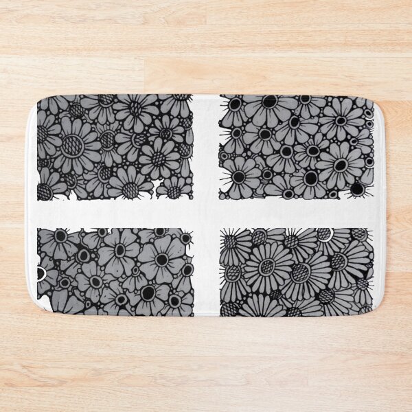 Item preview, Floral Pattern designed and sold by artesiaKT.