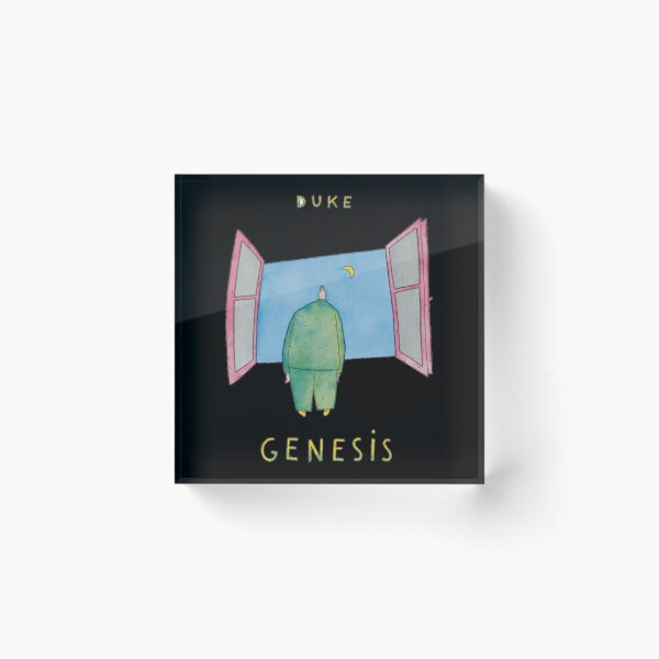 Item preview, Genesis Duke T-ShirtGenesis Duke designed and sold by TasalBanuel.