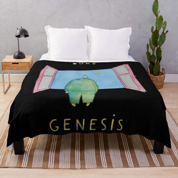 Item preview, Genesis Duke T-ShirtGenesis Duke designed and sold by TasalBanuel.