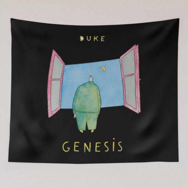 Item preview, Genesis Duke T-ShirtGenesis Duke designed and sold by TasalBanuel.