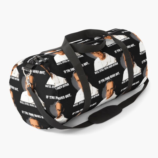 Item preview, Hannibal Lecter T-ShirtHannibal Lecter, If the Food Runs Out designed and sold by TasalBanuel.