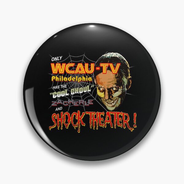 Item preview, Horror Hosts T-ShirtZacherle the Cool Ghoul designed and sold by TasalBanuel.