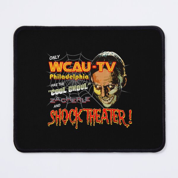 Item preview, Horror Hosts T-ShirtZacherle the Cool Ghoul designed and sold by TasalBanuel.