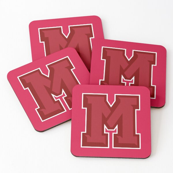 Item preview, Mansfield red art designed and sold by rozijentul.