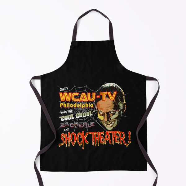 Item preview, Horror Hosts T-ShirtZacherle the Cool Ghoul designed and sold by TasalBanuel.