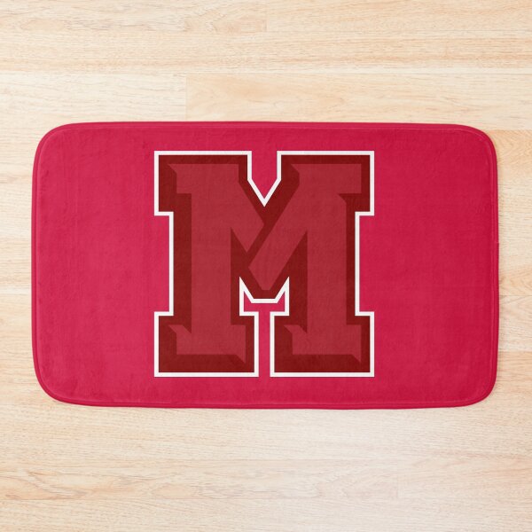 Item preview, Mansfield red art designed and sold by rozijentul.