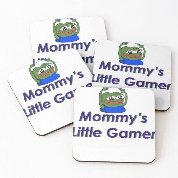 Item preview, Mommys Little Gamer designed and sold by GloverMizell0.