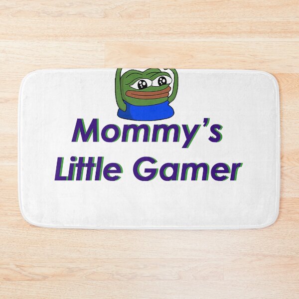 Item preview, Mommys Little Gamer designed and sold by GloverMizell0.