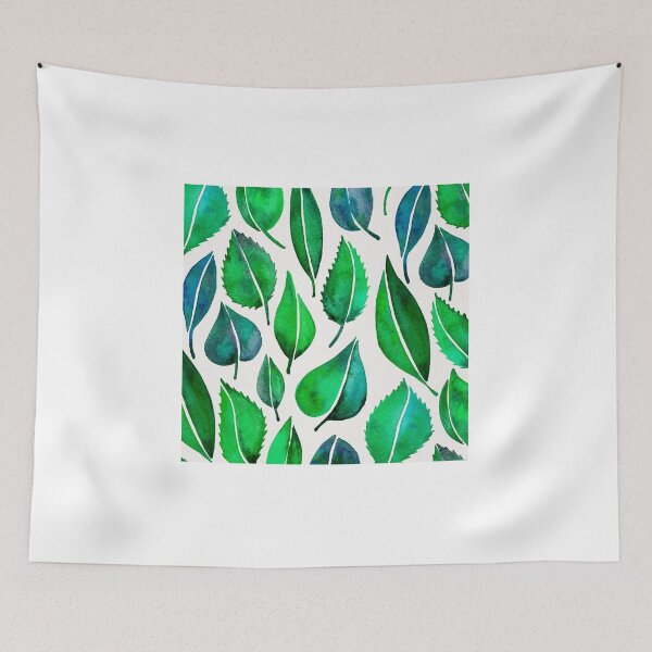 Item preview, Summer Leaves designed and sold by Cat Coquillette.