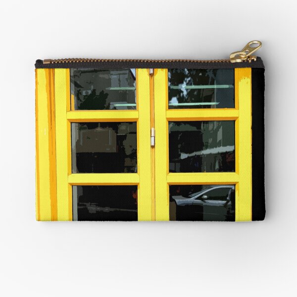 Zipper Pouch