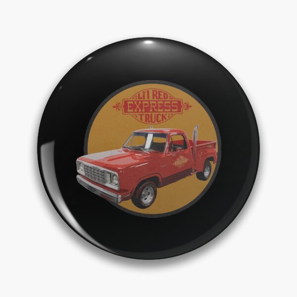 Item preview, Lil Red Express Truck T-ShirtLil' Red Express 1978 designed and sold by TasalBanuel.