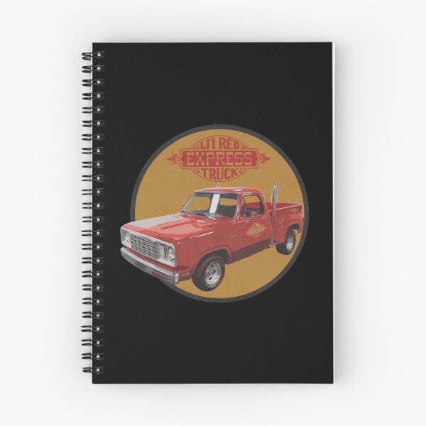 Item preview, Camiseta Lil Red Express Truck Lil 'Red Express 1978 designed and sold by TasalBanuel.