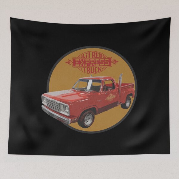 Item preview, Lil Red Express Truck T-ShirtLil' Red Express 1978 designed and sold by TasalBanuel.