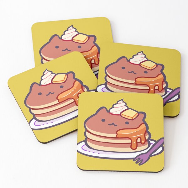 Item preview, Cat Pancakes  designed and sold by Joshgalo.