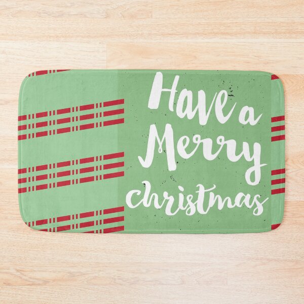 Item preview, have a merry xmas christmas quote designed and sold by MendesMay.