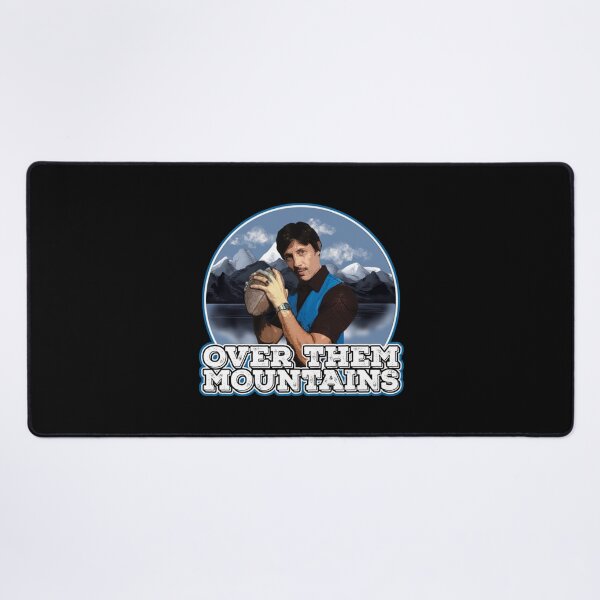 Artikelvorschau, Napoleon Dynamite T-ShirtOnkel Rico - Over Them Mountains - Napoleon Dynamite entworfen und verkauft von TasalBanuel.