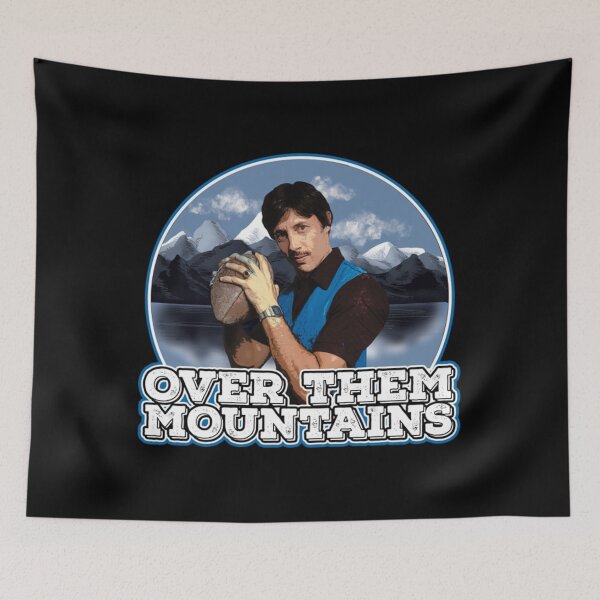 Artikelvorschau, Napoleon Dynamite T-ShirtOnkel Rico - Over Them Mountains - Napoleon Dynamite entworfen und verkauft von TasalBanuel.