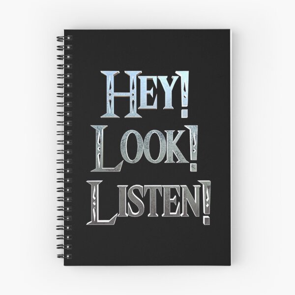 Item preview, Navi T-Shirthey listen  designed and sold by TasalBanuel.