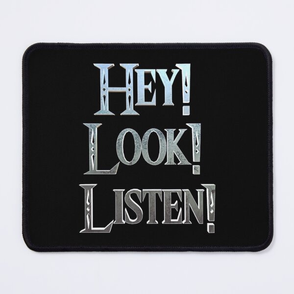 Item preview, Navi T-Shirthey listen designed and sold by TasalBanuel.