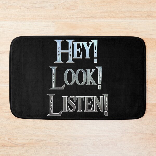 Item preview, Navi T-Shirthey listen  designed and sold by TasalBanuel.