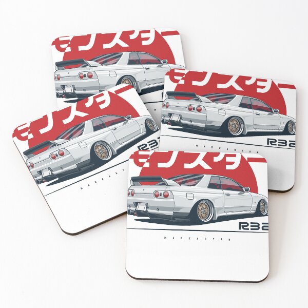 Item preview, MonsterSkyline R32 designed and sold by GloverMizell0.