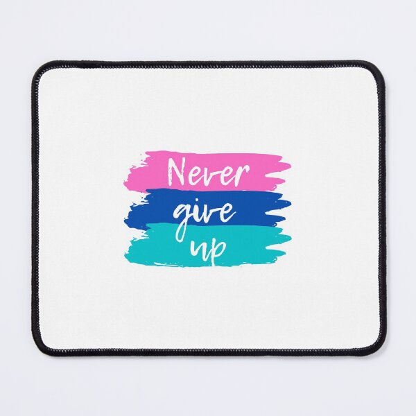 Item preview, Never Give Up designed and sold by SnD4U.