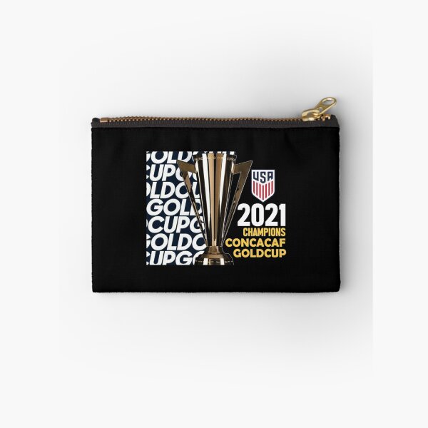 Item preview, Usa Champions 2021 Gold Concacaf T-Shirtusa champions 2021 gold concacaf trofi  designed and sold by TasalBanuel.